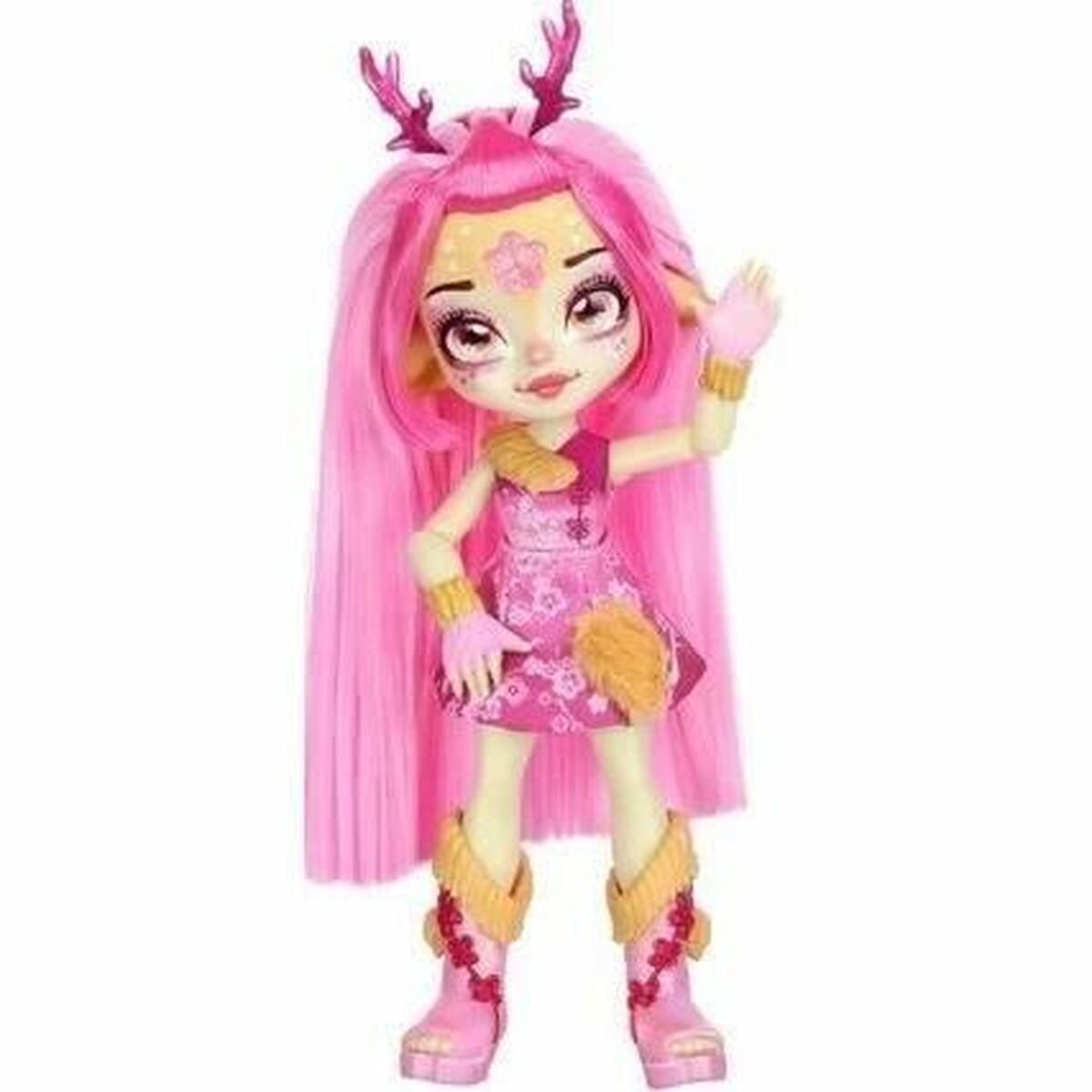 Κούκλα Moose Toys Magic Mixies Pixlings Puppe Deerlee